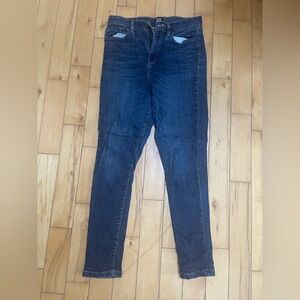 BDG Women's Dark Indigo Skinny Jeans